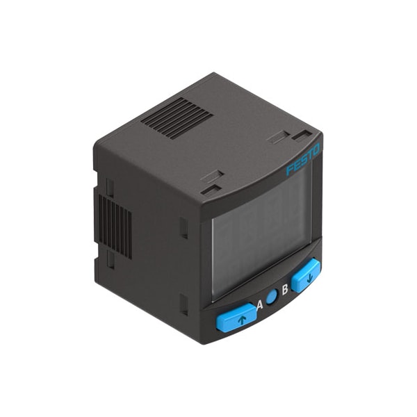 Festo Pressure Sensor SPAN-B11R-M5F-PN-PN-L1 SPAN-B11R-M5F-PN-PN-L1 - main